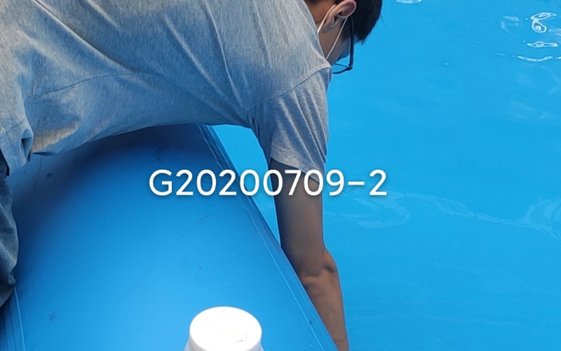 泳池水質收費